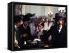 Butch Cassidy and the Sundance Kid-null-Framed Stretched Canvas