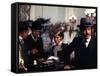 Butch Cassidy and the Sundance Kid-null-Framed Stretched Canvas