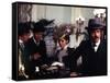 Butch Cassidy and the Sundance Kid-null-Framed Stretched Canvas