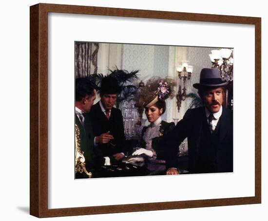 Butch Cassidy and the Sundance Kid-null-Framed Photo