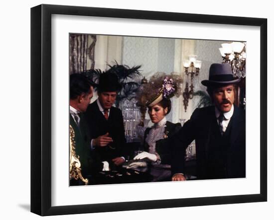 Butch Cassidy and the Sundance Kid-null-Framed Photo