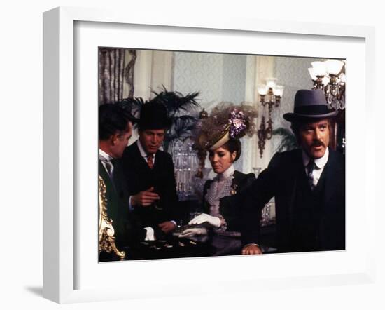 Butch Cassidy and the Sundance Kid-null-Framed Photo