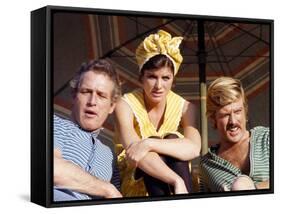 Butch Cassidy and the Sundance Kid-null-Framed Stretched Canvas