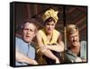 Butch Cassidy and the Sundance Kid-null-Framed Stretched Canvas