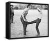 Butch Cassidy and the Sundance Kid-null-Framed Stretched Canvas