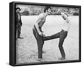 Butch Cassidy and the Sundance Kid-null-Framed Photo