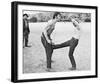 Butch Cassidy and the Sundance Kid-null-Framed Photo