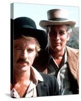 Butch Cassidy and the Sundance Kid-null-Stretched Canvas