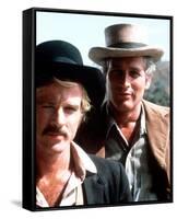 Butch Cassidy and the Sundance Kid-null-Framed Stretched Canvas