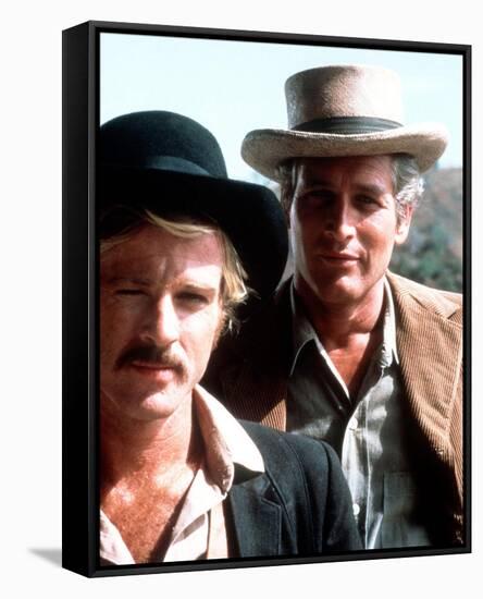 Butch Cassidy and the Sundance Kid-null-Framed Stretched Canvas