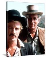 Butch Cassidy and the Sundance Kid-null-Stretched Canvas