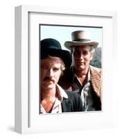 Butch Cassidy and the Sundance Kid-null-Framed Photo