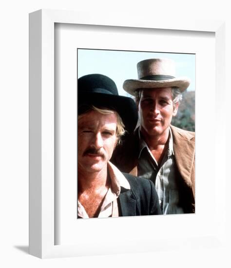 Butch Cassidy and the Sundance Kid-null-Framed Photo