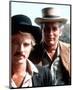 Butch Cassidy and the Sundance Kid-null-Mounted Photo