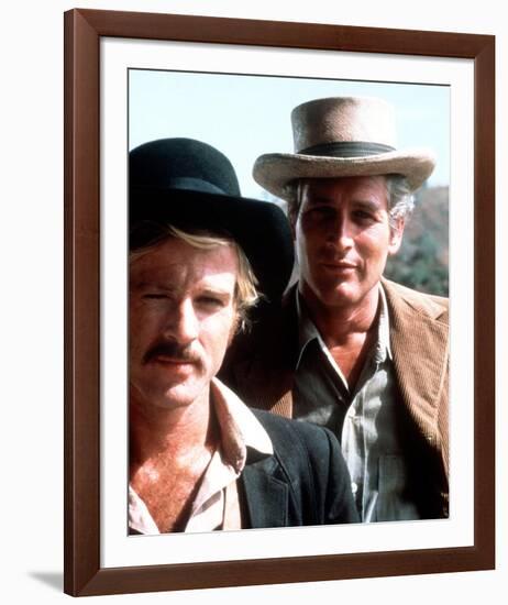 Butch Cassidy and the Sundance Kid-null-Framed Photo