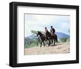 Butch Cassidy and the Sundance Kid-null-Framed Photo