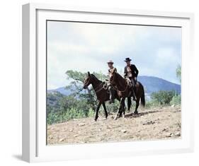 Butch Cassidy and the Sundance Kid-null-Framed Photo