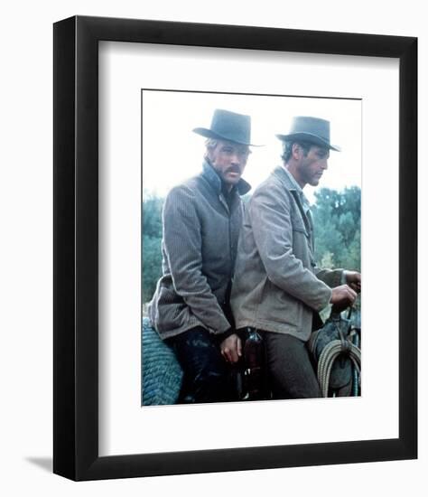 Butch Cassidy and the Sundance Kid-null-Framed Photo