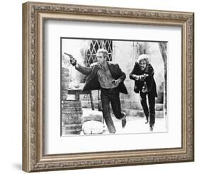 Butch Cassidy and the Sundance Kid-null-Framed Photo