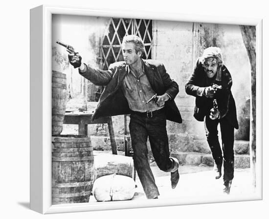 Butch Cassidy and the Sundance Kid-null-Framed Photo