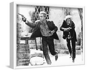 Butch Cassidy and the Sundance Kid-null-Framed Photo