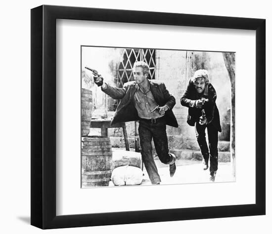 Butch Cassidy and the Sundance Kid-null-Framed Photo