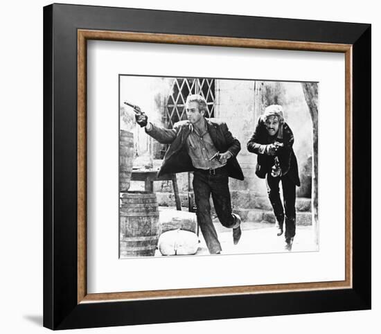 Butch Cassidy and the Sundance Kid-null-Framed Photo