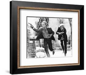 Butch Cassidy and the Sundance Kid-null-Framed Photo