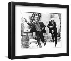 Butch Cassidy and the Sundance Kid-null-Framed Photo