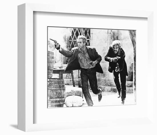 Butch Cassidy and the Sundance Kid-null-Framed Photo