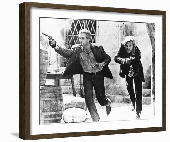 Butch Cassidy and the Sundance Kid-null-Framed Photo