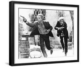 Butch Cassidy and the Sundance Kid-null-Framed Photo