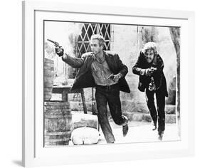 Butch Cassidy and the Sundance Kid-null-Framed Photo