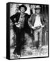 Butch Cassidy and the Sundance Kid-null-Framed Stretched Canvas