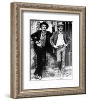 Butch Cassidy and the Sundance Kid-null-Framed Photo