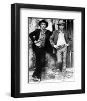 Butch Cassidy and the Sundance Kid-null-Framed Photo