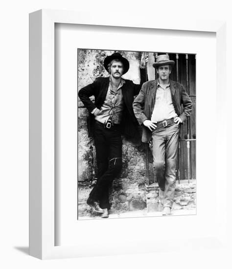 Butch Cassidy and the Sundance Kid-null-Framed Photo