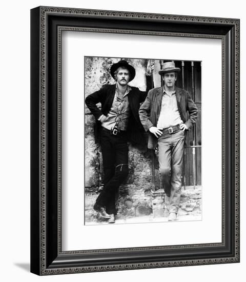 Butch Cassidy and the Sundance Kid-null-Framed Photo