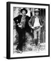 Butch Cassidy and the Sundance Kid-null-Framed Photo