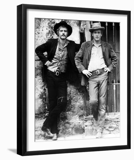 Butch Cassidy and the Sundance Kid-null-Framed Photo