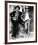 Butch Cassidy and the Sundance Kid-null-Framed Photo