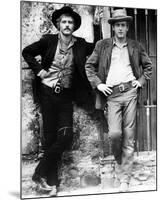 Butch Cassidy and the Sundance Kid-null-Mounted Photo