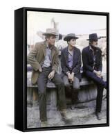 Butch Cassidy and the Sundance Kid-null-Framed Stretched Canvas