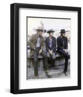 Butch Cassidy and the Sundance Kid-null-Framed Photo