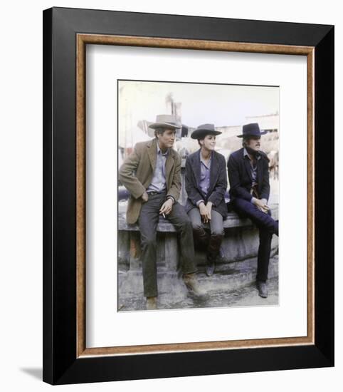 Butch Cassidy and the Sundance Kid-null-Framed Photo