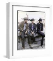 Butch Cassidy and the Sundance Kid-null-Framed Photo