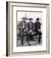 Butch Cassidy and the Sundance Kid-null-Framed Photo