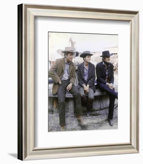 Butch Cassidy and the Sundance Kid-null-Framed Photo