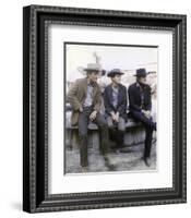 Butch Cassidy and the Sundance Kid-null-Framed Photo