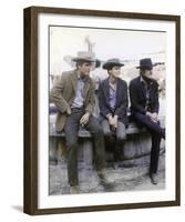 Butch Cassidy and the Sundance Kid-null-Framed Photo